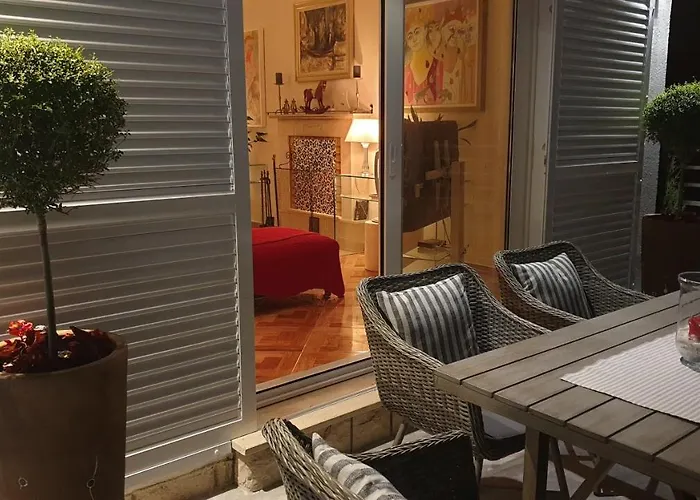 וילה Franklin With Swimming Pool דוברובניק