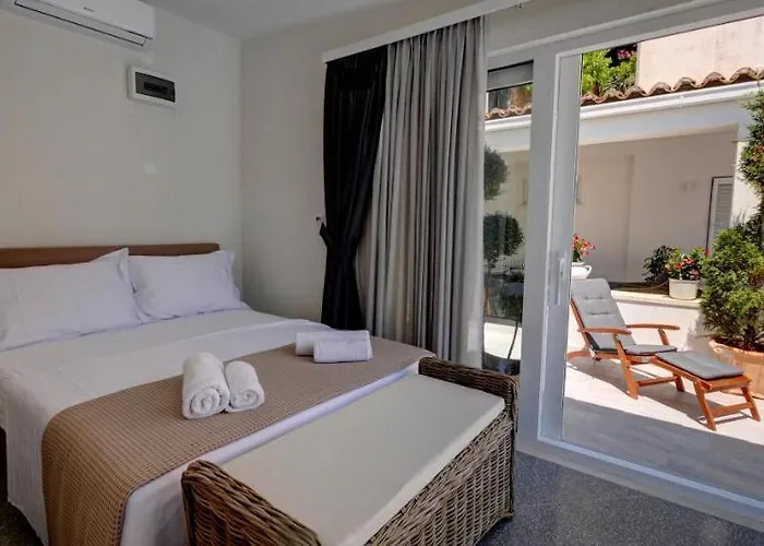 Franklin With Swimming Pool Villa Dubrovnik