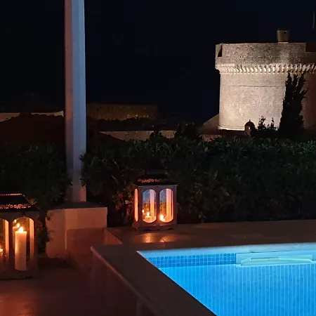 Franklin With Swimming Pool *